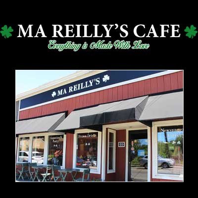 MA Reilly’s Cafe