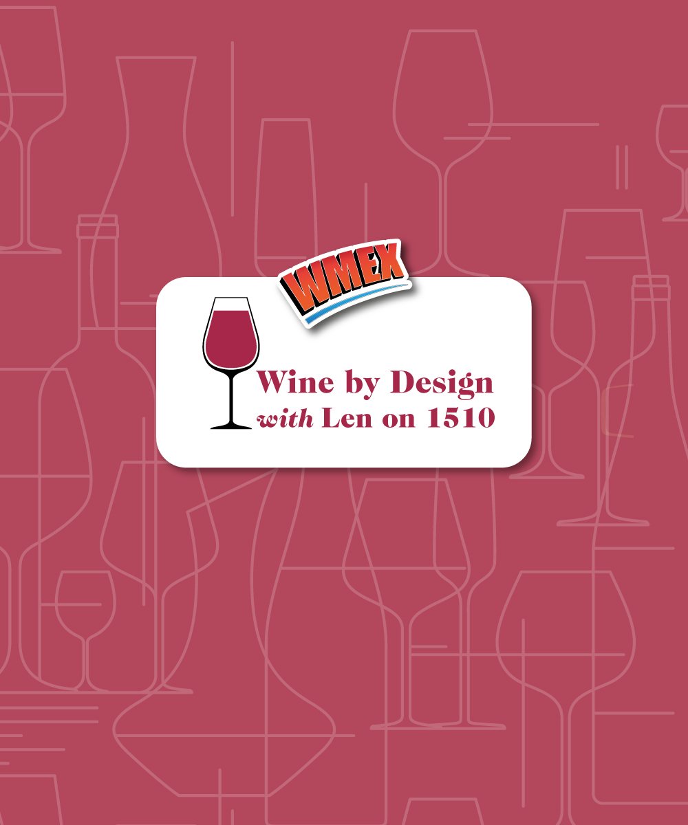 Wine By Design Podcast Episodes Now Available!