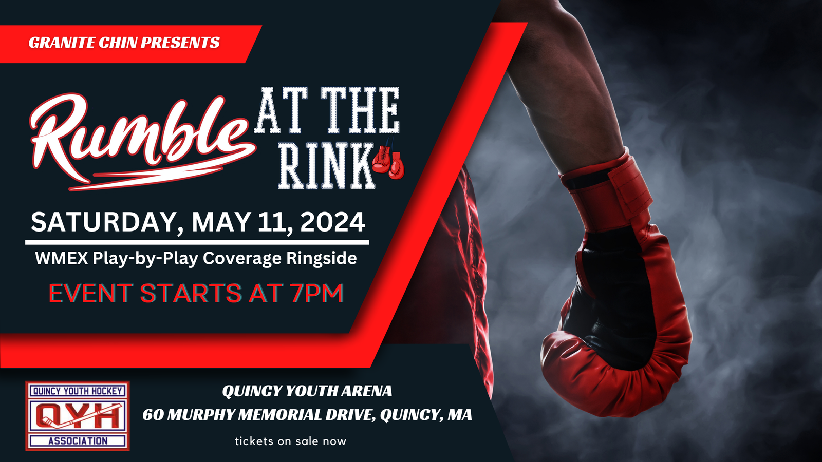 Rumble In The Rink
