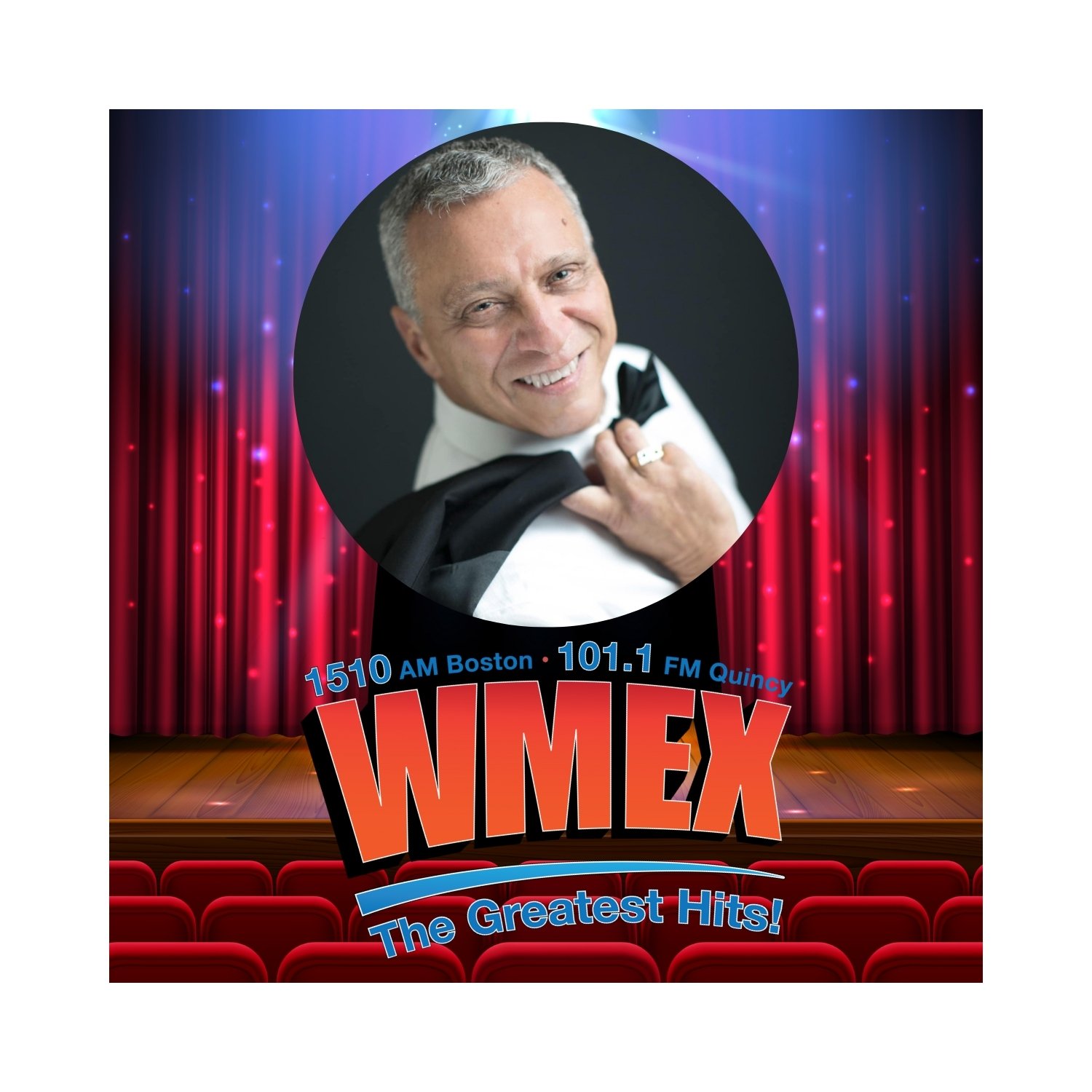 Music of Sinatra LIVE from Peabody, Ma