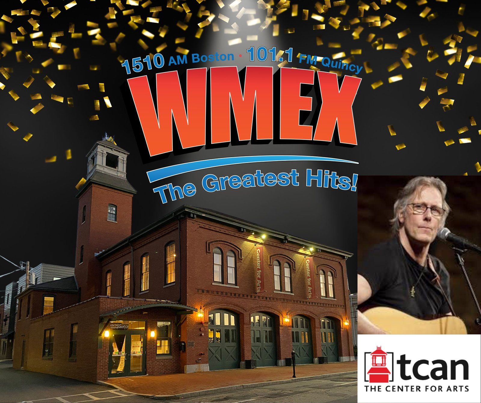 Jon Pousette-Dart @ Natick Tcan Nov 1 – Interview