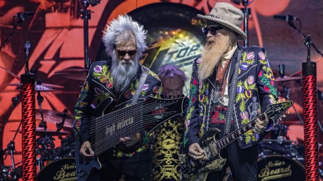 ZZTOP ツアーピック ZZ Top announces new 2026 US tour dates – WMEX Radio